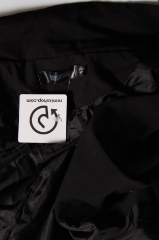 Γυναικείο σακάκι Missguided, Μέγεθος XS, Χρώμα Μαύρο, Τιμή 13,61 €