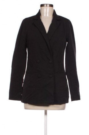 Γυναικείο σακάκι Missguided, Μέγεθος XS, Χρώμα Μαύρο, Τιμή 14,97 €