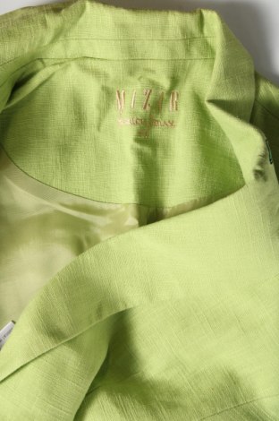 Дамско сако Mizar, Размер S, Цвят Зелен, Цена 26,75 лв.