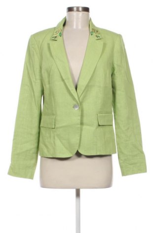 Damen Blazer Mizar, Größe S, Farbe Grün, Preis 13,68 €