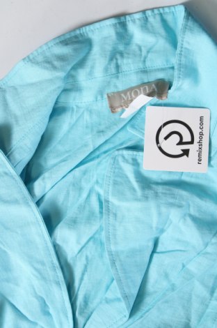 Γυναικείο σακάκι Mona, Μέγεθος XL, Χρώμα Μπλέ, Τιμή 22,27 €