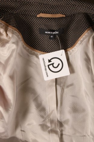 Γυναικείο σακάκι More & More, Μέγεθος L, Χρώμα Πολύχρωμο, Τιμή 38,45 €