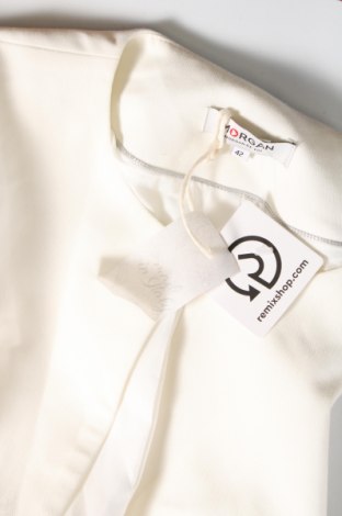 Γυναικείο σακάκι Morgan, Μέγεθος M, Χρώμα Λευκό, Τιμή 35,31 €