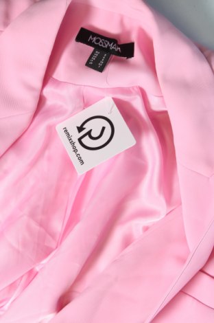 Дамско сако Mossman, Размер S, Цвят Розов, Цена 177,00 лв.