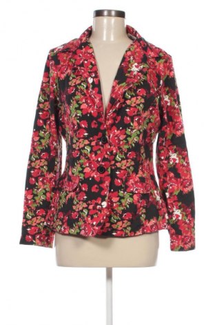 Γυναικείο σακάκι Must Have, Μέγεθος XL, Χρώμα Πολύχρωμο, Τιμή 16,33 €