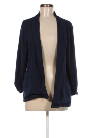 Γυναικείο σακάκι My Hailys, Μέγεθος L, Χρώμα Μπλέ, Τιμή 14,97 €