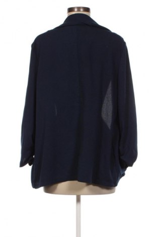 Γυναικείο σακάκι My Hailys, Μέγεθος L, Χρώμα Μπλέ, Τιμή 14,97 €