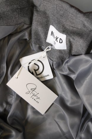 Дамско сако NA-KD, Размер S, Цвят Черен, Цена 68,50 лв.