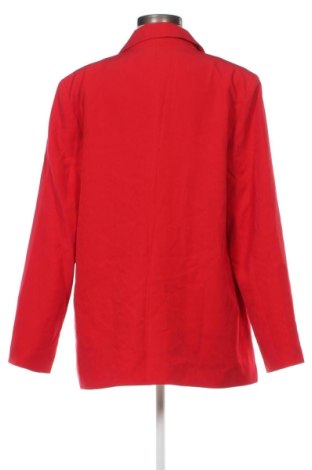 Γυναικείο σακάκι Never Fully Dressed, Μέγεθος M, Χρώμα Κόκκινο, Τιμή 72,86 €