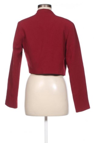 Дамско сако New Look, Размер M, Цвят Червен, Цена 28,97 лв.