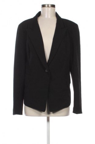 Дамско сако New York & Company, Размер L, Цвят Черен, Цена 33,00 лв.