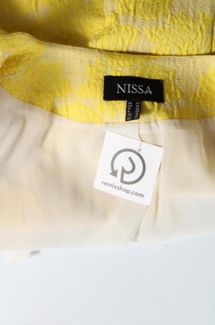 Damen Blazer Nissa, Größe M, Farbe Gelb, Preis 43,31 €