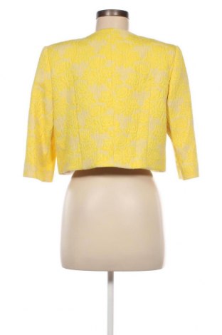Γυναικείο σακάκι Nissa, Μέγεθος M, Χρώμα Κίτρινο, Τιμή 45,05 €