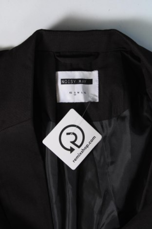 Γυναικείο σακάκι Noisy May, Μέγεθος S, Χρώμα Μαύρο, Τιμή 36,08 €