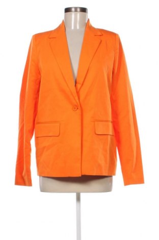Damen Blazer Noisy May, Größe S, Farbe Orange, Preis 33,55 €
