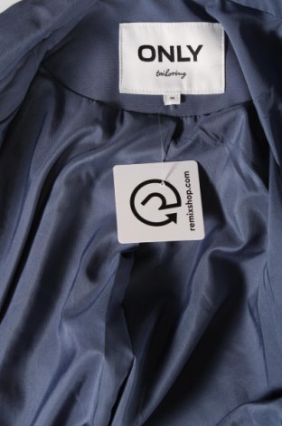 Dámske sako  ONLY, Veľkosť M, Farba Modrá, Cena  21,57 €