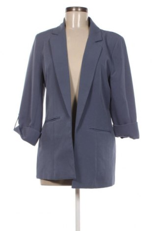 Γυναικείο σακάκι ONLY, Μέγεθος M, Χρώμα Μπλέ, Τιμή 26,37 €