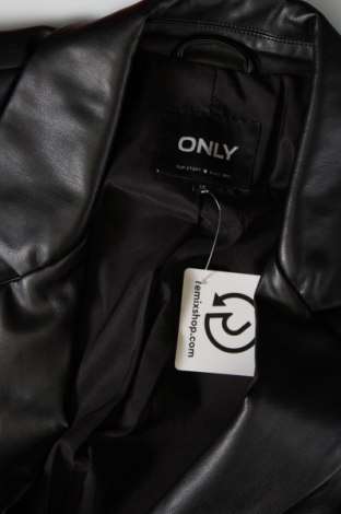 Γυναικείο σακάκι ONLY, Μέγεθος M, Χρώμα Μαύρο, Τιμή 23,97 €