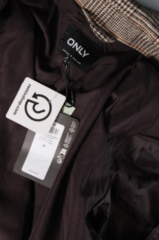 Γυναικείο σακάκι ONLY, Μέγεθος XL, Χρώμα Πολύχρωμο, Τιμή 34,52 €
