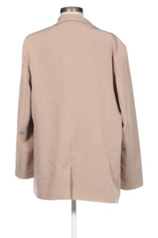 Γυναικείο σακάκι ONLY, Μέγεθος XL, Χρώμα  Μπέζ, Τιμή 15,22 €