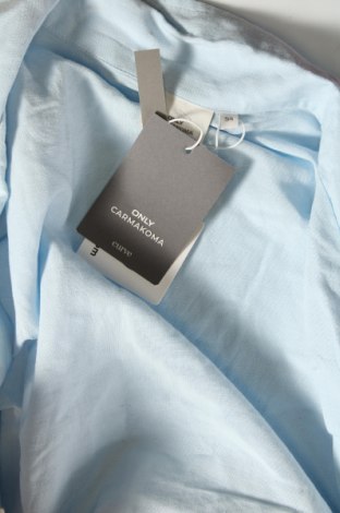 Γυναικείο σακάκι ONLY, Μέγεθος 3XL, Χρώμα Μπλέ, Τιμή 23,97 €
