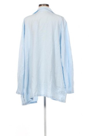 Γυναικείο σακάκι ONLY, Μέγεθος 3XL, Χρώμα Μπλέ, Τιμή 23,97 €