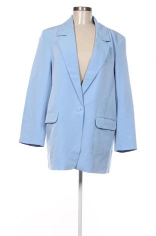 Γυναικείο σακάκι ONLY, Μέγεθος L, Χρώμα Μπλέ, Τιμή 25,36 €