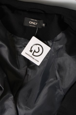 Dámske sako  ONLY, Veľkosť M, Farba Čierna, Cena  11,63 €