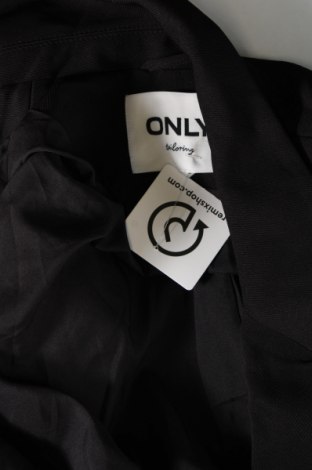 Дамско сако ONLY, Размер M, Цвят Черен, Цена 18,45 лв.