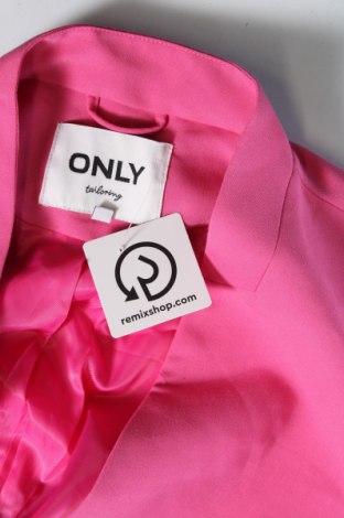 Dámske sako  ONLY, Veľkosť M, Farba Ružová, Cena  11,63 €