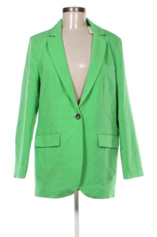 Damen Blazer Object, Größe M, Farbe Grün, Preis 70,62 €