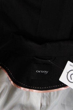 Dámské sako  Orsay, Velikost S, Barva Černá, Cena  386,00 Kč
