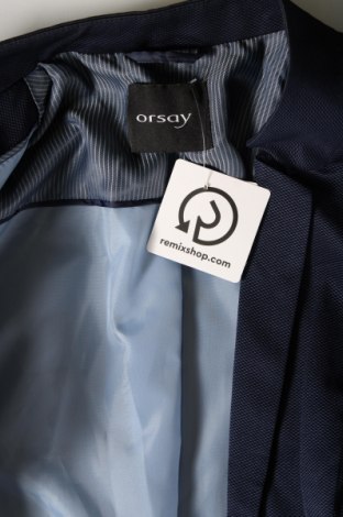 Dámske sako  Orsay, Veľkosť S, Farba Modrá, Cena  14,60 €