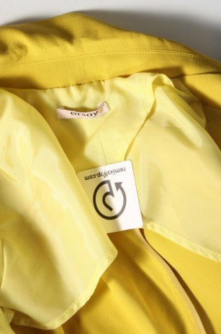 Damen Blazer Orsay, Größe S, Farbe Gelb, Preis € 13,51