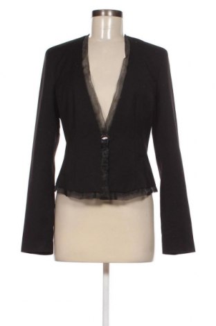 Γυναικείο σακάκι Orsay, Μέγεθος M, Χρώμα Μαύρο, Τιμή 21,65 €