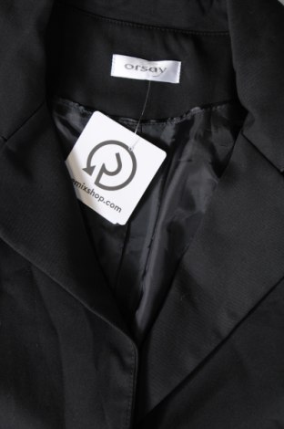 Dámske sako  Orsay, Veľkosť L, Farba Čierna, Cena  12,48 €