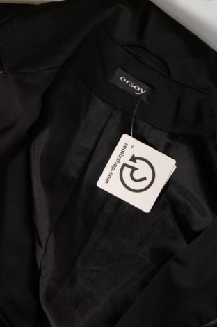 Dámske sako  Orsay, Veľkosť S, Farba Čierna, Cena  12,48 €