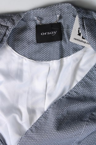 Γυναικείο σακάκι Orsay, Μέγεθος XL, Χρώμα Πολύχρωμο, Τιμή 14,97 €