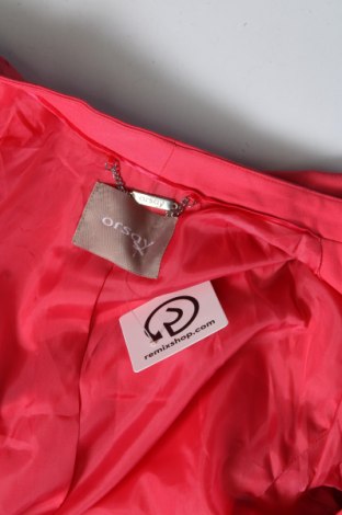 Damen Blazer Orsay, Größe L, Farbe Rosa, Preis € 16,84