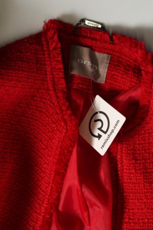 Dámské sako  Orsay, Velikost M, Barva Červená, Cena  701,00 Kč