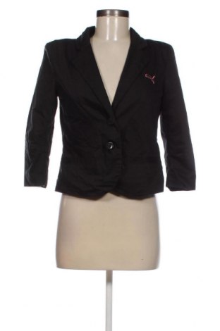 Дамско сако PUMA, Размер S, Цвят Черен, Цена 67,80 лв.