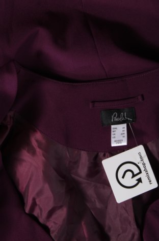 Γυναικείο σακάκι Paola, Μέγεθος XXL, Χρώμα Βιολετί, Τιμή 19,05 €