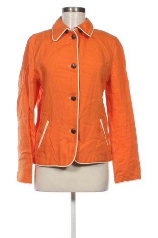 Дамско сако Peter Unutzer, Размер M, Цвят Оранжев, Цена 32,45 лв.