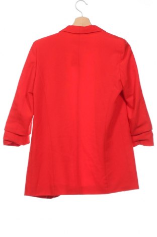 Damen Blazer Pieces, Größe XS, Farbe Rot, Preis 21,05 €