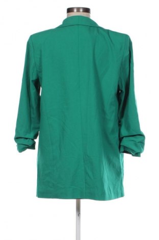 Дамско сако Pieces, Размер M, Цвят Зелен, Цена 18,45 лв.
