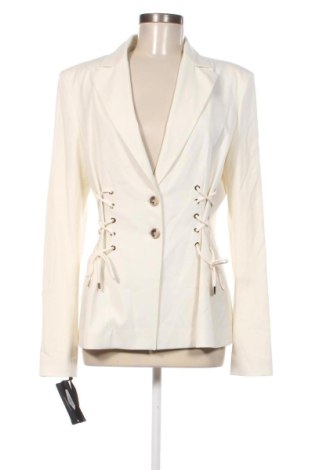 Дамско сако Pinko, Размер M, Цвят Екрю, Цена 230,45 лв.