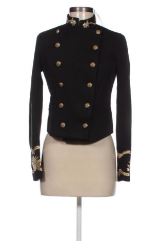 Γυναικείο σακάκι Polo By Ralph Lauren, Μέγεθος XS, Χρώμα Μαύρο, Τιμή 151,03 €