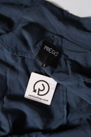 Γυναικείο σακάκι Prego, Μέγεθος S, Χρώμα Μπλέ, Τιμή 20,41 €