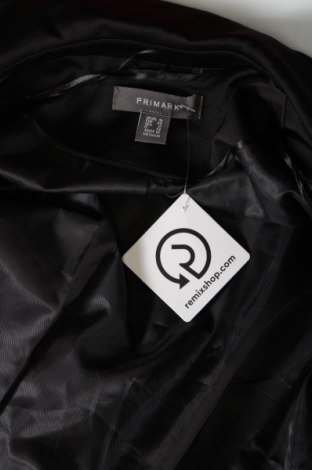 Дамско сако Primark, Размер XL, Цвят Черен, Цена 24,20 лв.