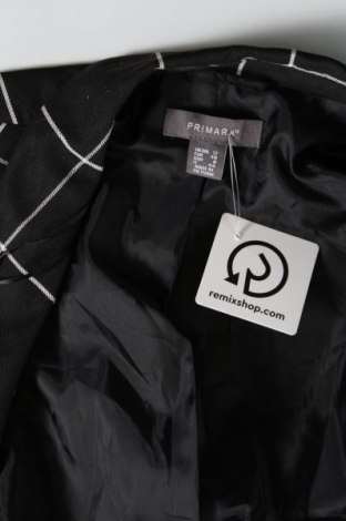 Дамско сако Primark, Размер M, Цвят Черен, Цена 19,80 лв.
